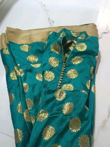 Ethnic gown