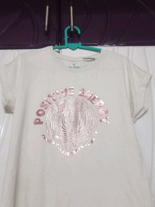 Positive Energy Graphic T-Shirt