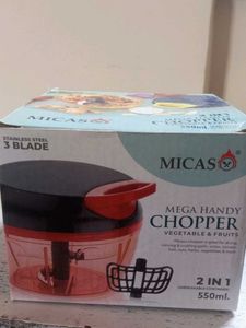 Micas Mega Handy Chopper