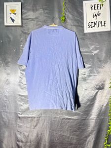 VAN HEUSEN Men's Lavender Polo Shirt