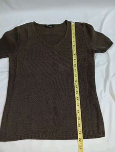 Imported Vintage Sweater