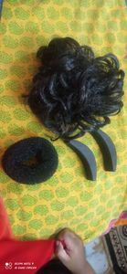 hair essasaries