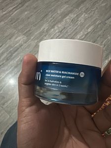 Plum Rice Water &amp; Blueberry Face Moisturizer