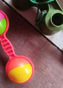Assorted Baby Toys