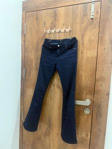 Dark Wash bootcut Jeans