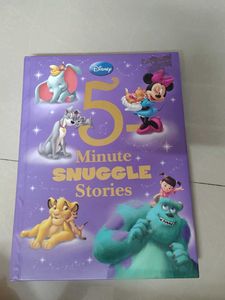 5 minute snuggle stories