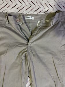 Straight Leg Pants