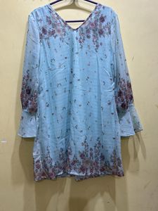 AND Women’s Shift Knee-length Dress Polyester XXL