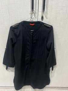 Smart W Tunic