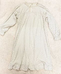 Polka Dot Nighty
