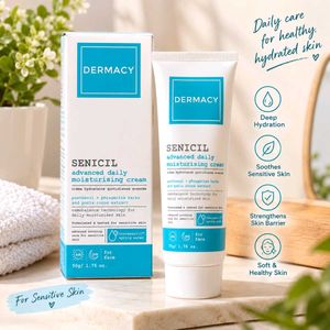 Dermacy Senicil Advanced Daily Moisturising Cream