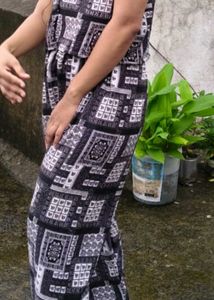 Stylish Geometric Print Jumpsuit