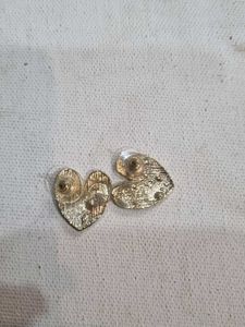 Cute Heart-Shaped Earrings