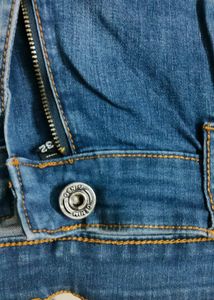 Classic Blue Denim Jeans
