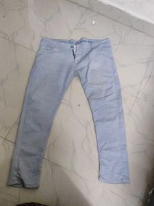 Light Blue Denim Jeans