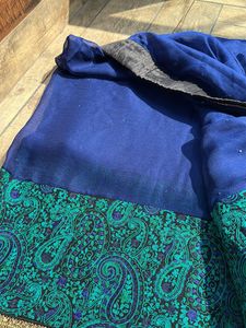 Pure Georgette Partywear Saree