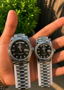 ROLEX PREMIUM QUALITY COUPLE WATCHES AT SALE
