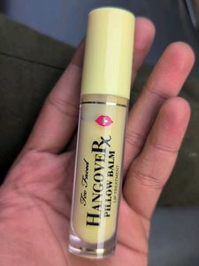 Too Faced Hangover Pillow Balm Lip Treatment New