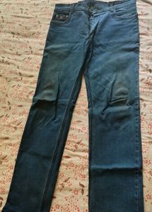Classic Blue Denim Jeans