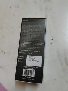Dr. Sheth's Bakuchiol Ampoule Serum