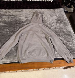 Men's Grey Hoodie