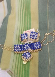 Navratri Necklace