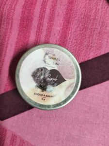 Nature's Law Lip scrub