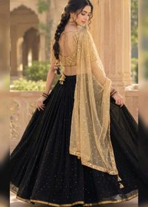 Designer Lehenga Choli Set