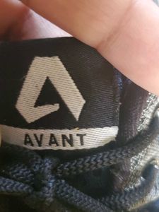 Stylish Blue &amp; Grey Running Shoes