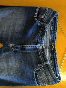 Vintage Classic Blue Denim-32"