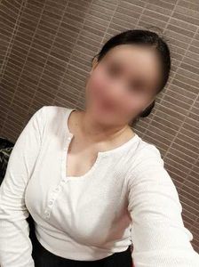 White Fitted Cotton Ribbed Top
