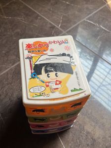 kids organiser with drawer