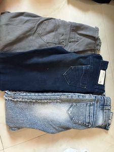 Bundle of 3 Jeans 👖