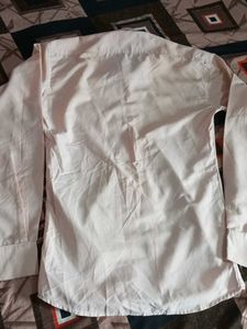Combo of 2 Men's Shirts (Light Pink 34" &amp;  M