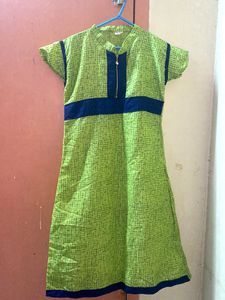 Knee Length Top/dress (New)