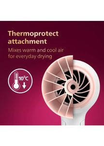 Philips Hair Dryer - ThermoProtect