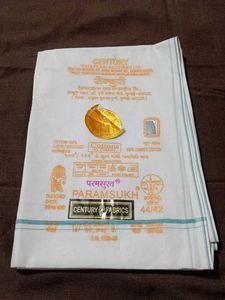 Century Fabrics Param Sukh Dhoti