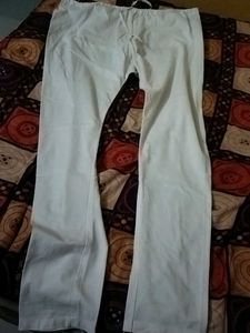 Maroon Patterned Kurta