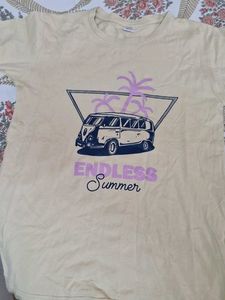 Graphic T-Shirt - Endless Summer