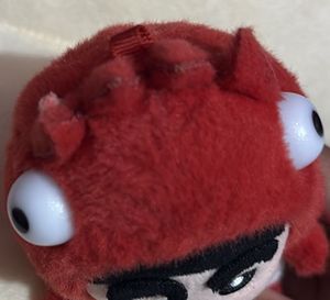 shinchan Plush keychain