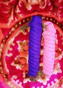 2 duppata Colorful Dupatta Set