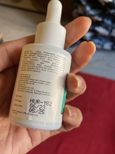 Urban Botanics Face Serum