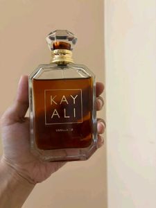 Kayali Vanilla 28 Perfume 8 ml decant