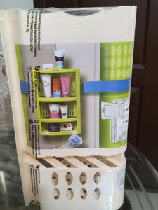 Corner Bathroom Organizer