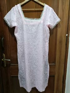 3D Luxury Lace  Baby Pink  Three Piece Of Sui