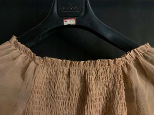 Blouson Sleeve Top