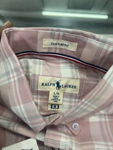 MENS BRANDED SHIRT XXL SIZE