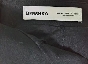 Classic Black Mini Skirt