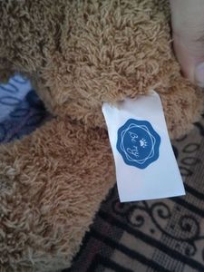 Cute Teddy Bear Plush Toy