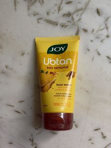 JOY Ubtan Tan Removal Face Wash